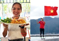 Cô gái thích ăn tôm và giấc mơ vàng marathon SEA Games 31