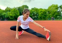 “Cô gái đồng” marathon SEA Games 30 khổ luyện chờ Boston Marathon
