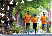 Hồng Lệ nhận xét đường đua marathon quốc gia ở Côn Đảo trước thềm SEA Games 31