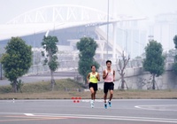 Tham vọng phá kỷ lục quốc gia trên cung đường marathon SEA Games 31