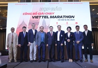 Điền kinh châu Á trân trọng sáng kiến của Viettel Marathon