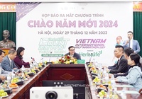 “Chào năm mới 2024” tại Hồ Hoàn Kiếm, Hà Nội - sôi động đón năm mới cùng đại tiệc âm nhạc Herbalife Countdown Party Chào 2024 