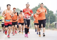 Những tình cảm đặc biệt nặng tình sẻ chia từ Hành trình chạy bộ tiếp sức xuyên Việt 2023