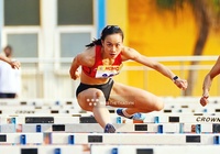 “Tiên nữ SEA Games” giành HCV chạy 100m rào giải điền kinh Cúp Tốc Độ 2024