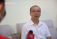 “Muay Việt Nam đang phát triển mạnh mẽ về cả chất và lượng”