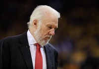 HLV Gregg Popovich không chắc chắn sẽ tiếp tục huấn luyện ở mùa tới