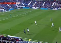 Kinh ngạc về pha bứt tốc 34 km/h của sao trẻ Real Madrid