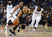 Nhận định bóng rổ: Los Angeles Clippers vs Golden State Warriors (ngày 19/1, 10h30)