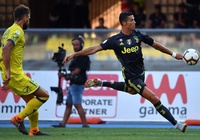 Nhận định Juventus vs Chievo 2h30, 22/1 (vòng 20 Serie A)