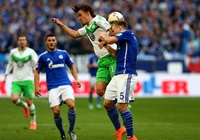 Nhận định Schalke vs Wolfsburg 0h00, 21/1 (vòng 18 Bundesliga)