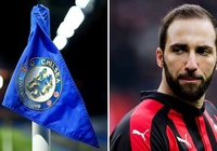 Bom tấn Higuain chứng tỏ sự thay đổi chính sách chuyển nhượng khó tin tại Chelsea