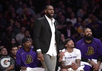 Nếu Lakers đang đấu playoff, LeBron James sẽ thừa sức để ra sân