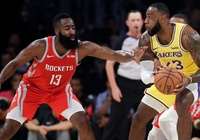 Nhận định NBA: Houston Rockets vs Los Angeles Lakers (ngày 20/1, 8h30)