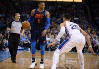 Nhận định NBA: Philadelphia 76ers vs Oklahoma City Thunder (ngày 20/1, 3h30)