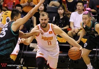 Saigon Heat - Malaysia Westports Dragons: 'Ông 30' phục thù