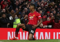 2 điều mà Solskjaer cho rằng Rashford hơn các đồng đội ở MU vào thời điểm này