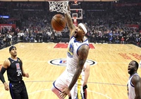 DeMarcus Cousins nghĩ gì sau trận đấu đầu tiên trong màu áo Warriors?