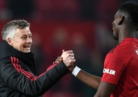 Solskjaer xác nhận về vai trò đá penalty chính thức của Pogba tại MU