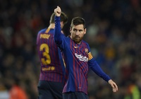 Chuỗi ghi bàn ngoạn mục của Messi và những điểm nhấn từ trận Barca - Leganes