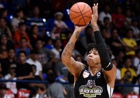 Macau Black Bears 107-81 Zhuhai Wolf Warriors: Ngôi sao Ryan Watkins tỏa sáng