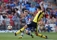 Nhận định Newcastle Jets vs Central Coast 15h50, 23/1 (vòng 15 VĐQG Australia)