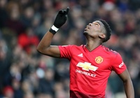 Chuyển nhượng MU ngày 22/1: Pogba sẵn sàng đàm phán hợp đồng với với MU