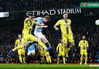 Nhận định Burton vs Man City 2h45, 24/1 (bán kết lượt về Cúp LĐ Anh)