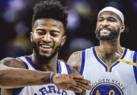 Lính trẻ Jordan Bell nóng mặt với HLV Warriors, phải chăng do DeMarcus Cousins?