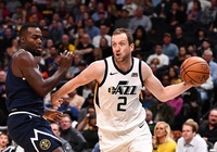 Nhận định NBA: Utah Jazz vs Denver Nuggets (ngày 24/1, 10h30)