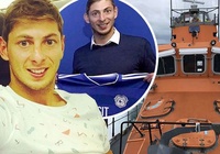 Cảnh sát tiết lộ 4 giả thuyết tân binh Emiliano Sala của Cardiff vẫn sống sót sau vụ máy bay mất tích