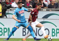 Nhận định AC Milan vs Napoli 2h30, 27/1 (vòng 21 Serie A)