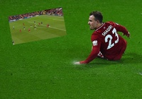 Shaqiri trở thành món hời lớn nhất châu Âu nhờ những thay đổi ở Liverpool