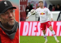 Báo Đức hé lộ điều kiện để Liverpool mua Timo Werner với giá 61 triệu bảng