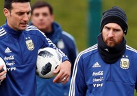 HLV trưởng ĐT Argentina xác nhận khả năng Messi tham dự Copa America 2019