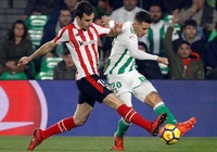 Nhận định Bilbao vs Betis 0h30, 28/1 (vòng 21 La Liga)