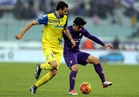 Nhận định Chievo vs Fiorentina 18h30, 27/1 (vòng 21 Serie A)