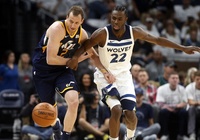 Nhận định NBA: Utah Jazz vs Minnesota Timberwolves (ngày 26/1, 9h00)