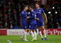 Jorginho không thể là vật tế thần mỗi khi “Sarri-ball” của Chelsea thất bại