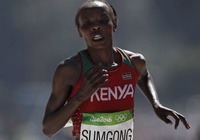 ĐKVĐ Olympic marathon Kenya bị tăng án phạt 8 năm vì gian dối doping