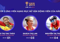 Cúp Chiến Thắng 2018: Quách Thị Lan: Từ quê nghèo xứ Mường “bay” lên đỉnh châu lục