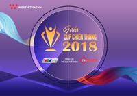 Gala Cúp Chiến thắng 2018 sẵn sàng trước giờ G