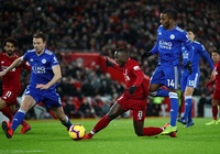 Thống kê lý giải trận hòa khó tin của Liverpool trước Leicester là khó tránh khỏi