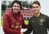 Arsenal có thể ra sân bằng đội hình với toàn bộ cầu thủ mua trong 18 tháng
