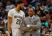 Hờ hững với Lakers, Pelicans có thể sẽ chờ tới mùa hè để trao đổi Anthony Davis