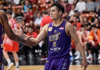 Malaysia Dragons 68-83 CLS Knights: Local MVP lại lên tiếng