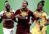 Van Dijk, Aubameyang và 10 cuộc chuyển nhượng xuất sắc nhất tháng 1