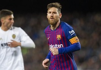 Barca gặp đen đủi thế nào với cột dọc và xà ngang ở mùa giải này?