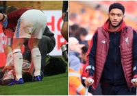 Liverpool sợ Joe Gomez phải phẫu thuật và nỗi lo vị trí trung vệ