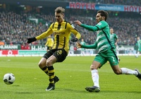 Nhận định Dortmund vs Bremen 2h45, 6/2 (vòng 1/8 Cúp QG Đức)