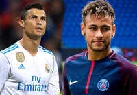 Bằng chứng cho thấy Neymar xuất sắc hơn Cristiano Ronaldo khi bước sang tuổi 27